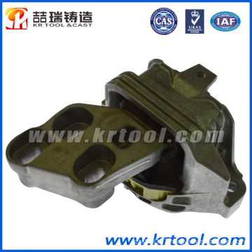 Precision ODM Die Casting of Aluminum Auto Spare Parts Factory